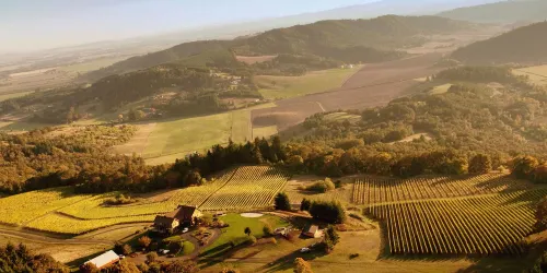 Youngberg Hill Hotels in McMinnville