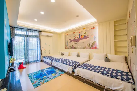 花蓮幸福滿屋渡假民宿