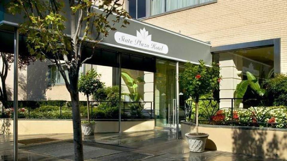 State Plaza Hotel