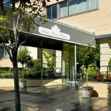 州廣場飯店 美國聯邦調查局總部附近的飯店