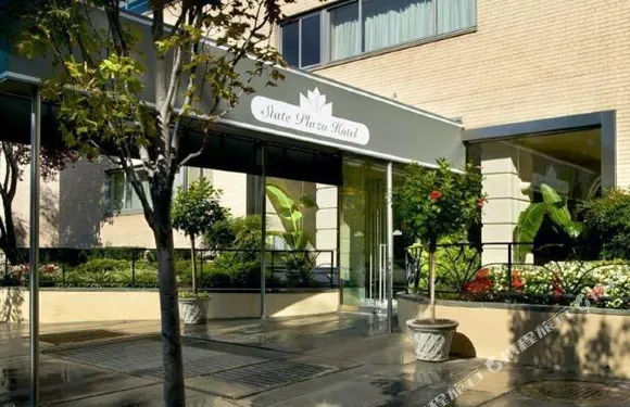 州廣場酒店