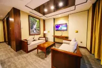 HezhouYuanboyuanHotSpringResort - Aamiainen