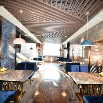 Lanshe Hotel Отели рядом с достопримечательностью «Jintaizu Mausoleum»