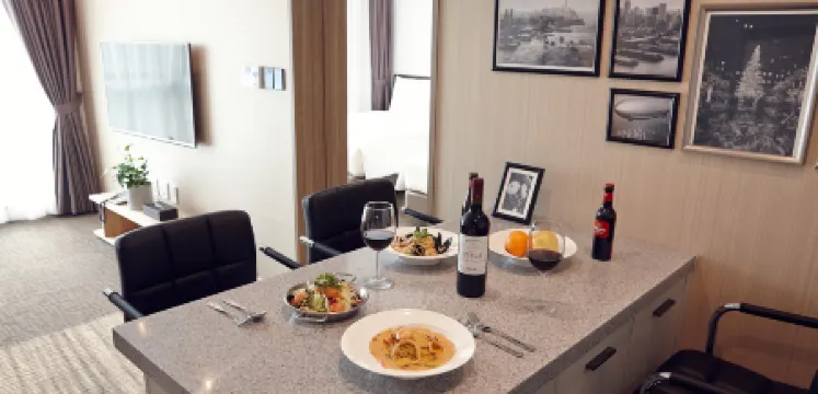 Royal Square Hotel Seoul