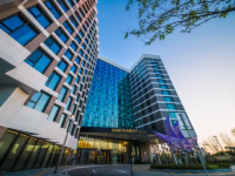 Hotel Marinabay Seoul Hotels in Gimpo-si