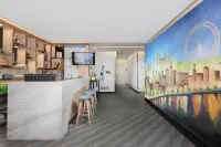 City Oriental Hotel (Tianjin Tanggu Steel Pipe Company Light Rail Station)