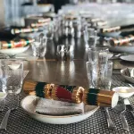 哥打京那巴魯萬豪酒店 - 早餐