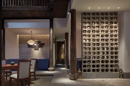 Fuzhou Hangshe Homestay (Shangxiahang Branch in Three Lanes and Seven Alleys) Отели рядом с достопримечательностью «Fujian Agriculture and Forestry University Gymnasium»