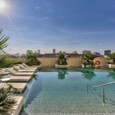Hilton Da Nang Hotels near Phap Lam Pagoda
