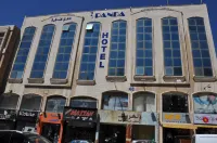 Panda Hotel Apartments Hotel in zona King Abdullah Mosque