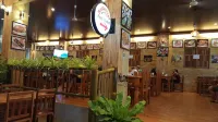 Kata Beachwalk Hotel and Bungalows - View biển