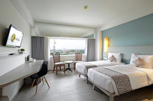 La Lisa Hotel Surabaya Hotels in Gubeng