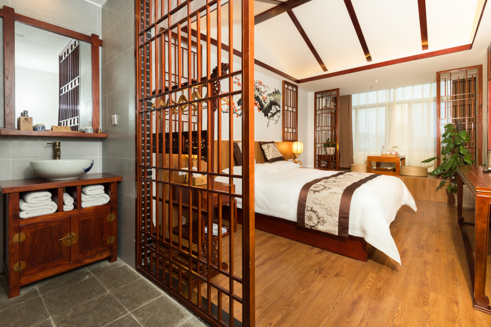 少年游古风客栈(苏州拙政园店)(youth tour gufeng inn (suzhou