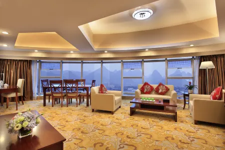 China Southern Airlines Pearl Hotel (Guilin two rivers and four lakes Vientiane City store)