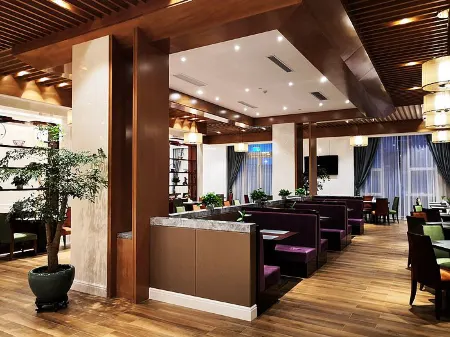 Greentree Eastern Hotel (Jianhu Ouba Liya Life Square)