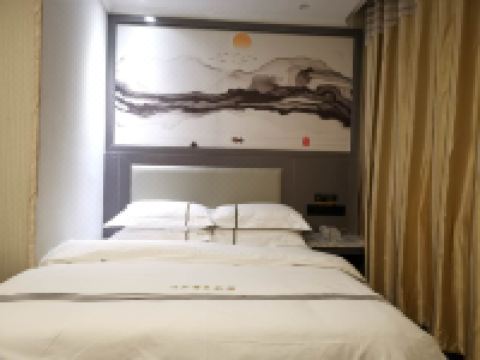 疏勒顺兴商务宾馆 - 标准大床房