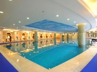 珠海海泉湾维景国际大酒店 - 室内游泳池