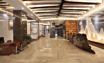 Bowring Light Hotel (Lingui New District Liangjiang Airport)