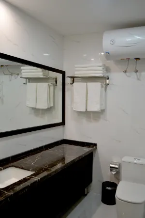 Binxian Baida Business Hotel