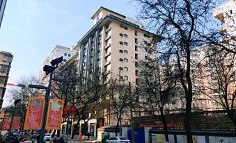 Saina International Hotel (Xi'an Railway Station Dacha City Subway Station Branch)