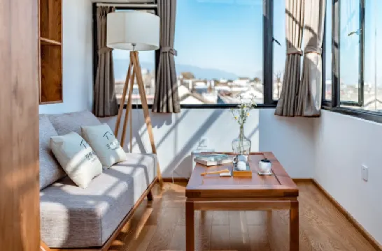 大理古城空想美宿 大理古城附近的飯店