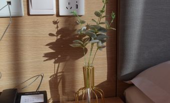 Rujia China Inn Hotel (Beijing Daxing Airport Qingyuan Road Subway Station)