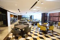 Mercure Hotel - petit déjeuner