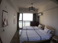 南澳南客汇海景公寓 - 阳台海景精致三房一厅