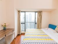 广州菲尔酒店公寓 - 北欧自然空间-2卧室套房