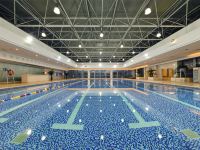 安徽高速开元国际大酒店 - 室内游泳池
