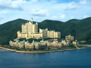 the Castle Hotel, A Luxury Collection Hotel