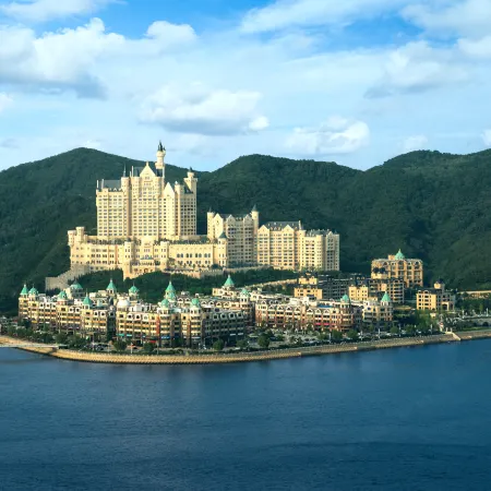 the Castle Hotel, A Luxury Collection Hotel