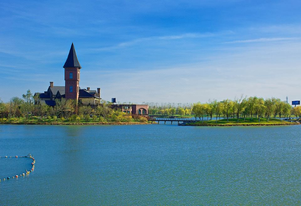 비엔나 호텔 객실