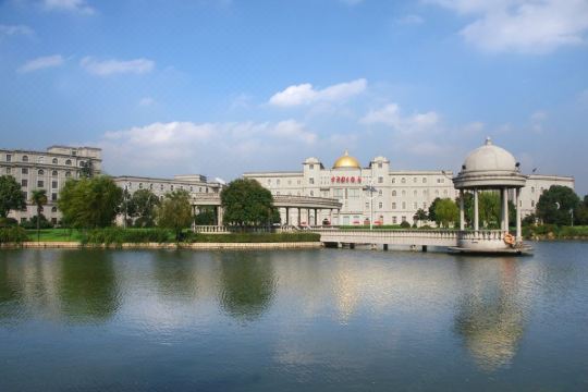 苏州中华园大饭店