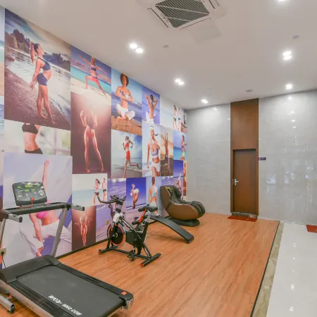 Huaan Boyue Hotel (Changfeng Fuyang North Road Beicheng)