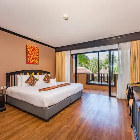 Princess Kamala Beachfront Hotel