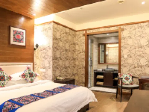 Yangguang Gudi Hotel Hotels near Jiangwei City