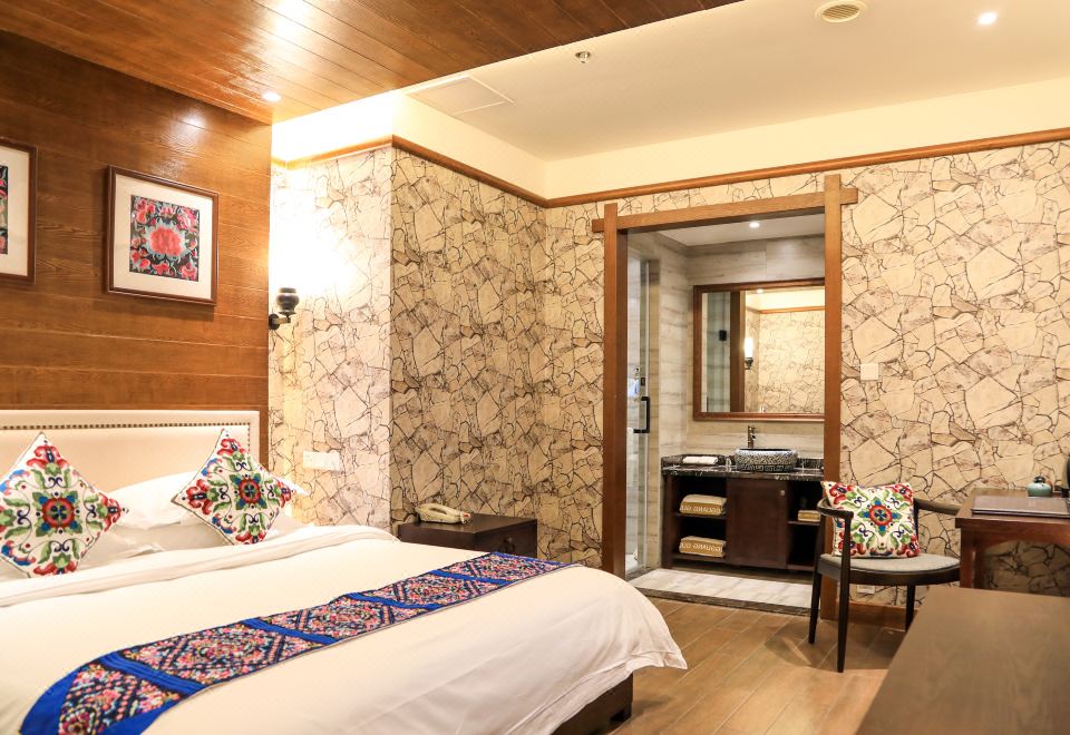 양광 구디 호텔 외관