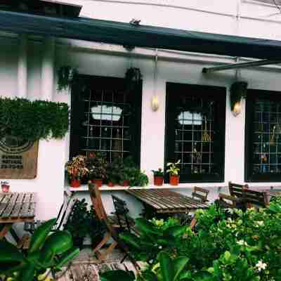 新驛旅店（台北車站一館） Hotel Exterior