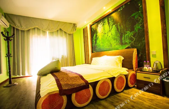 饒陽愛琴海新概念酒店