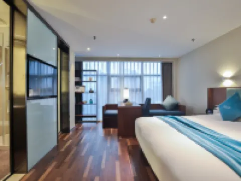 Pagoda Hotel Hangzhou West Lake · Wulin Plaza Hotels near Wulin Square