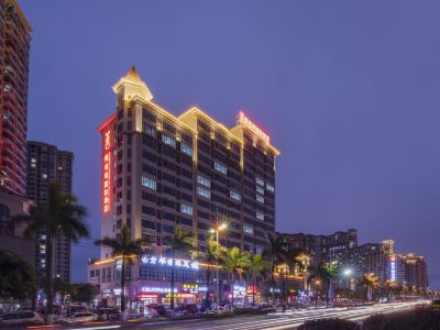 Vienna International Hotel (Fangchenggang Sunny Coast)