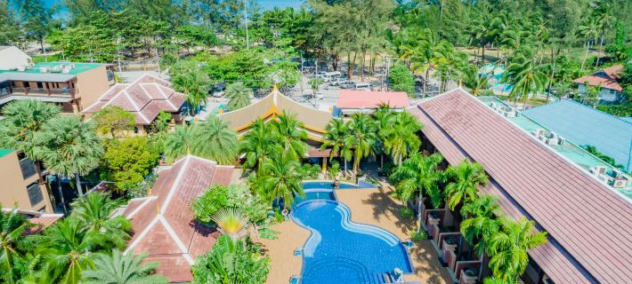 Princess Kamala Beachfront Hotel Hotels in Phuket