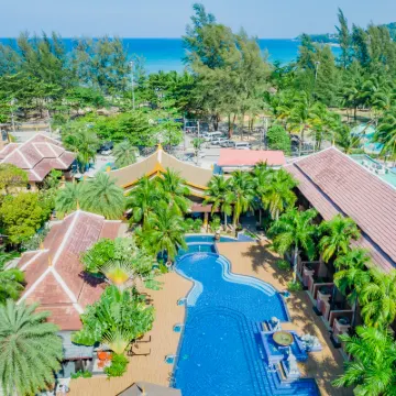 Princess Kamala Beachfront Hotel Hotels near Kamala Beach