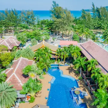 Princess Kamala Beachfront Hotel