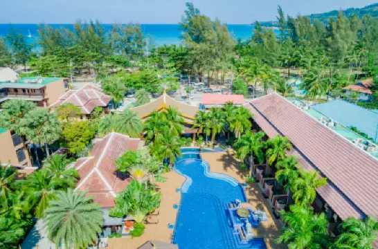 Princess Kamala Beachfront Hotel Hotels near Kamala Beach