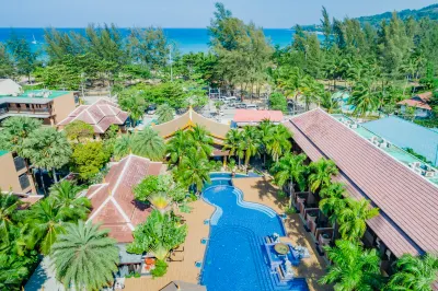 Princess Kamala Beachfront Hotel Các khách sạn ở 