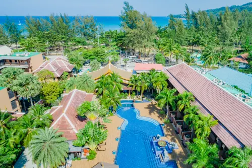 Princess Kamala Beachfront Hotel