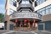 Jinjiang Metropolo Nanjing Confucious Qinhuai Classical Hotel Hotels in Nanjing