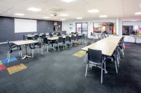 Big4 Traralgon Park Lane Holiday Park Hotel di Moe
